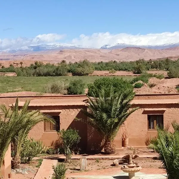 Maison d'hôtes Tigminou - Adults Only, hotel v destinaci Aït Ben Haddou