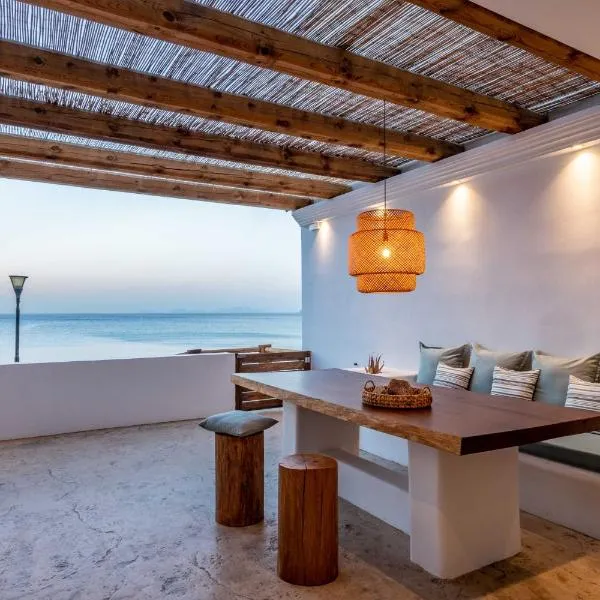 Euphoria Suites and Spa, hotel in Kardamaina