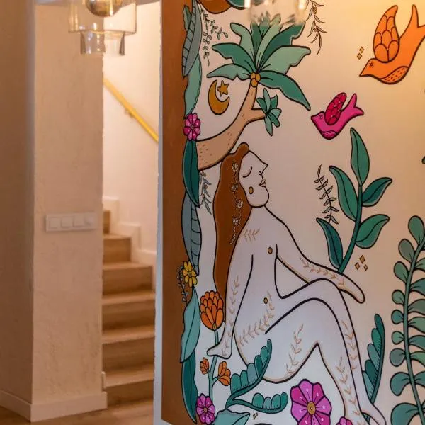 이비자타운에 위치한 호텔 Mikasa Ibiza Boutique Hotel ADULTS ONLY