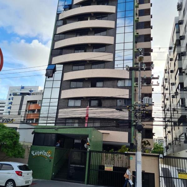 No coração da Jatiúca