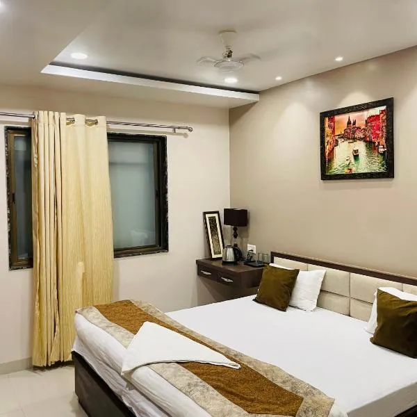 Hotel Singh Comfort Inn, hotel v destinaci Gorakhpur