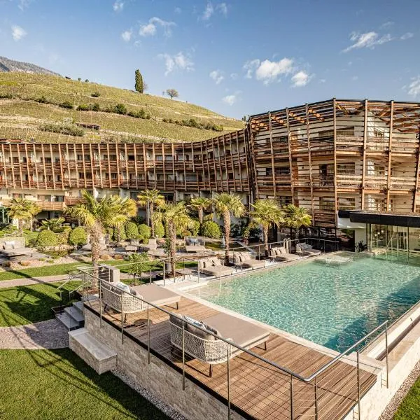 Lake Spa Hotel SEELEITEN, hotel Caldaróban