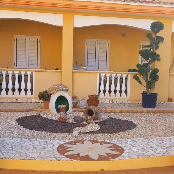 Villettemire, hotel v destinaci Capo Vaticano