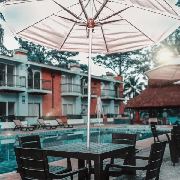 Hotel y Restaurante Mesón del Gitano, hotel v destinaci Caucasia