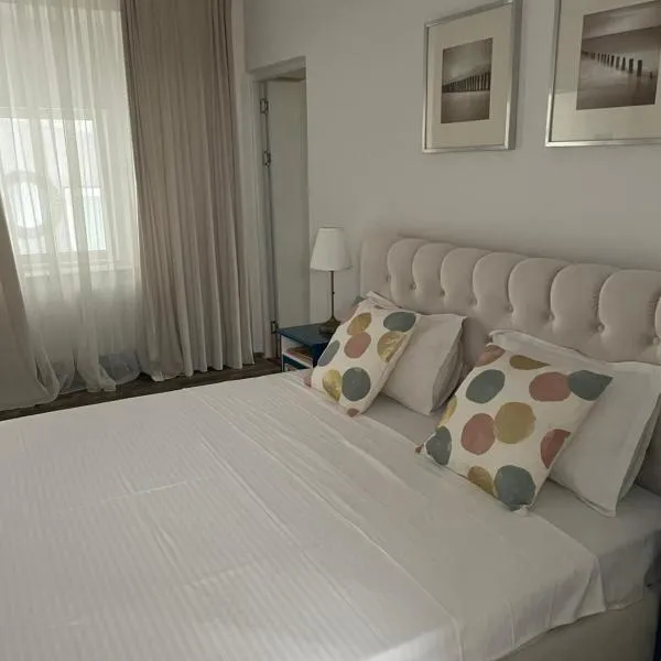 Casa Arts Vadu, hotel in Vadu