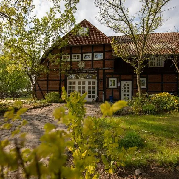 Gästehaus Wedework, hotel v destinaci Wedemark