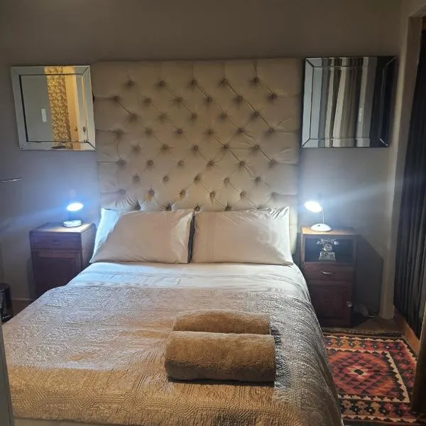 Gemsbok Cottage, hotel v mestu Bethlehem