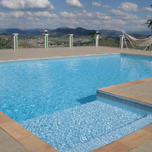 Pousada Lambari Montanha Hotel - Foto 4