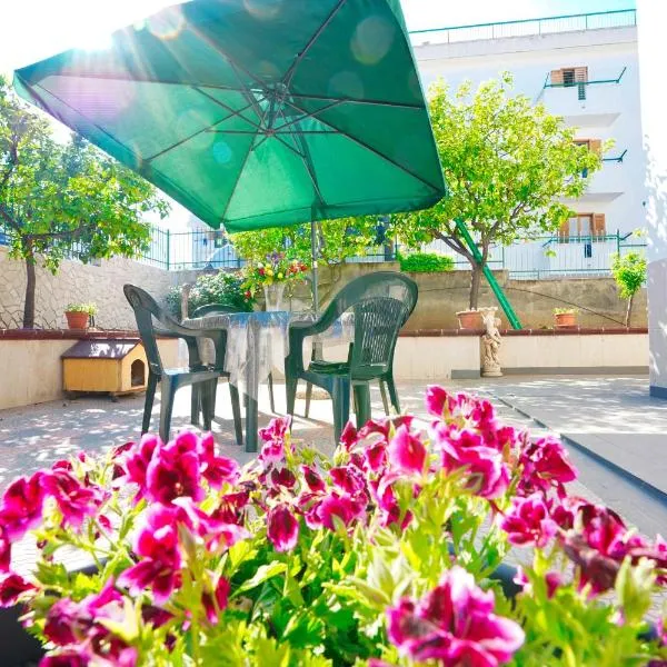 Villino Matinum, hotel v destinaci Mattinata