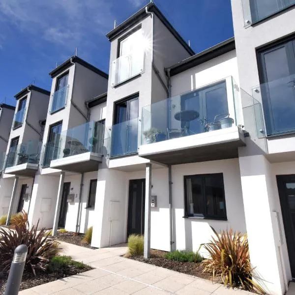 3 Grove Mews, hotel v destinaci Seaton