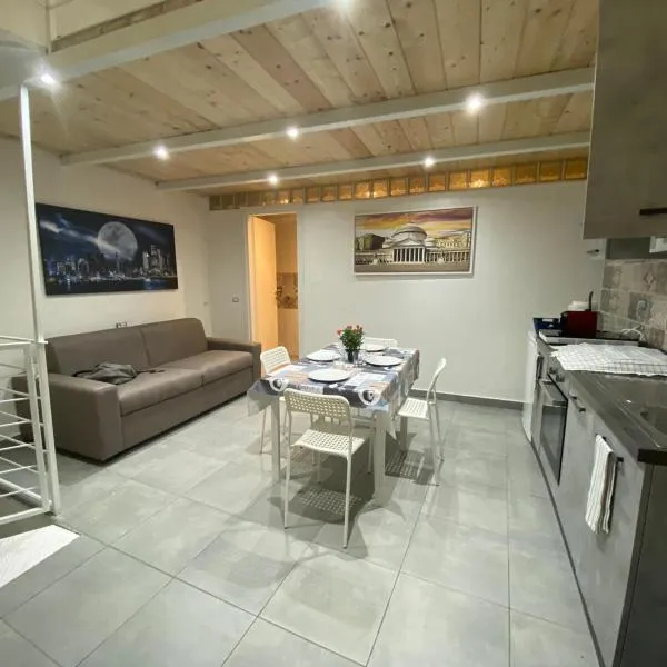 Pompei Civico 84, hotel v destinaci Scafati