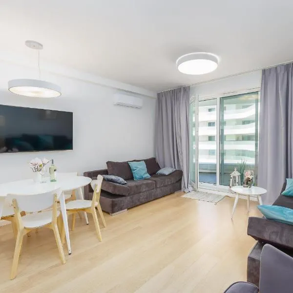Rogowo Pearl apartament Grace Bay, hotel a Rogowo