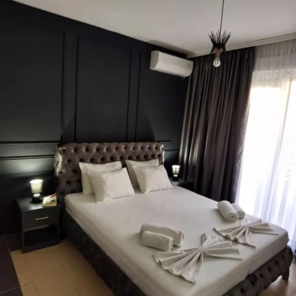 MD APARTMENTS, hotel i Ulcinj