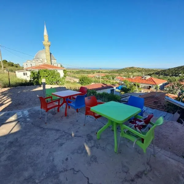 ERAY PANSİYON, hotel in Gokceada Town