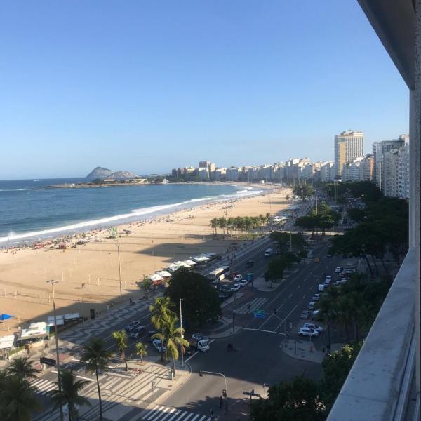 Lindo apartamento na avenida atlântica Copacabana R.J - Foto 5