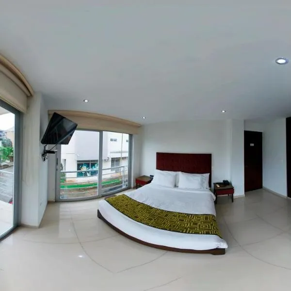 Hotel Ipanema Meridian, hotel in Neiva