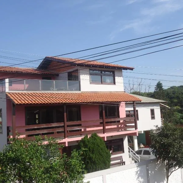Santinho Hostel, hotel v destinaci Florianópolis