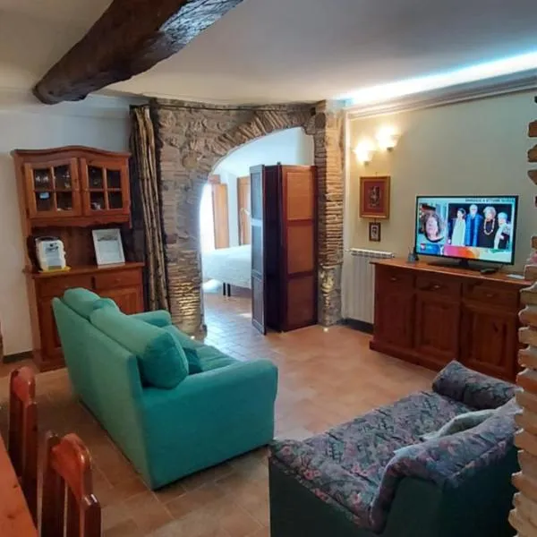 Casa Mary, hotel in Olevano Romano