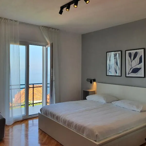 Apartments Lonza, hotel u Mlinima