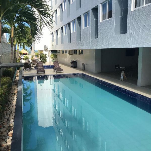 Bela Hospedagem - Imperial Flat - Beira mar de Tambaú