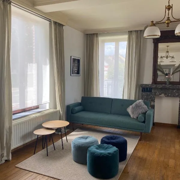Viesnīca Huis Louis pilsētā Kortessem