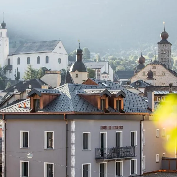 Hotel De Londres, ξενοδοχείο σε Brig