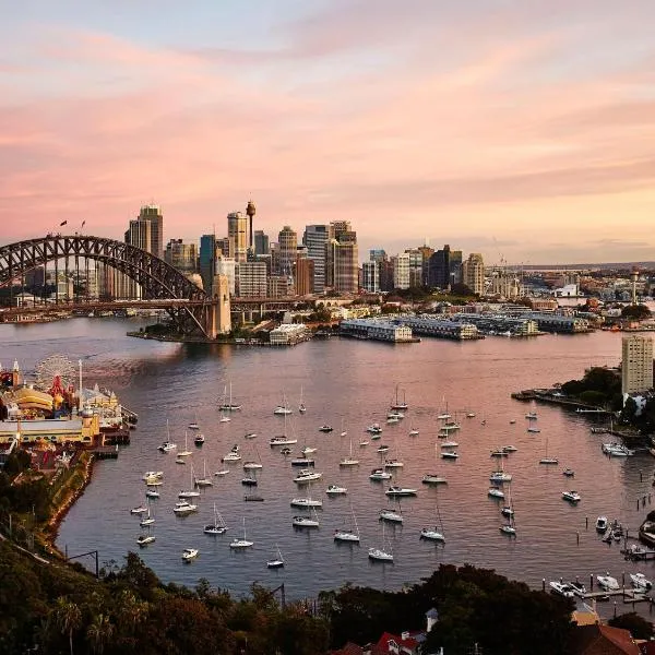 View Sydney, hotel in Sydney