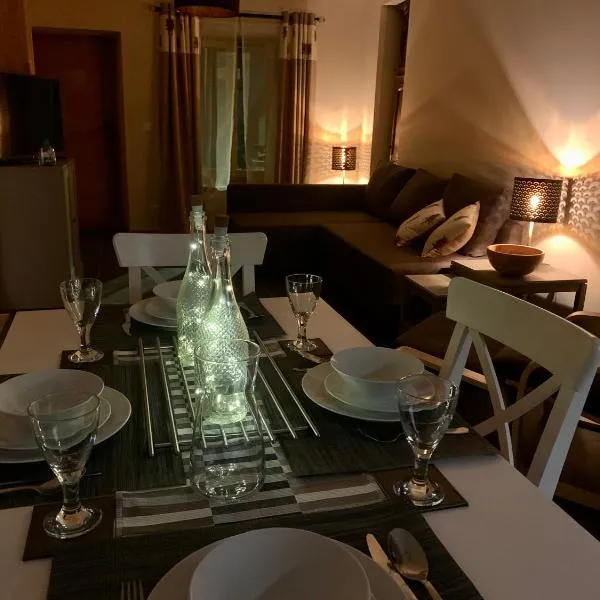 le Studio, hotel in Vénosc
