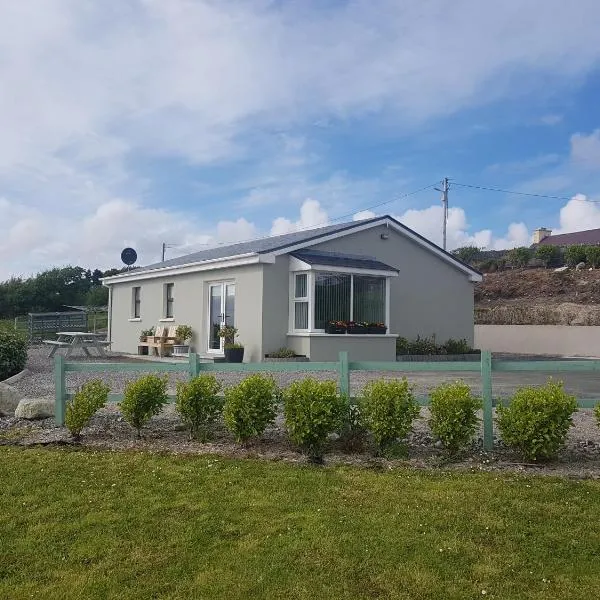 Sea breeze Cottage, hotel v destinaci Dungloe