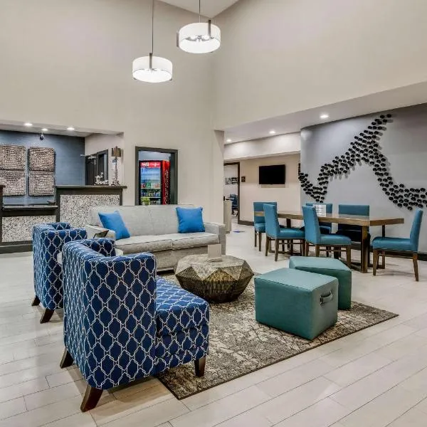 Best Western Huntsville, hotel v destinaci Huntsville