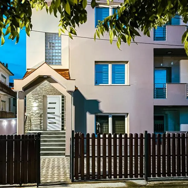PRILEP NEW BEST APARTMENTS, hotel v destinaci Prilep