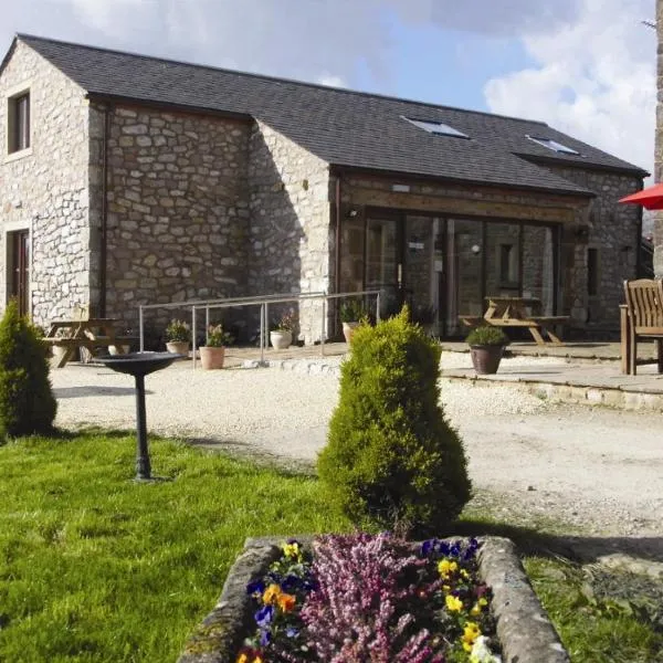 Clerk Laithe Lodge, hotel di Slaidburn