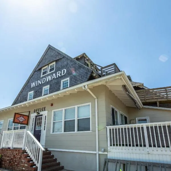 Windward at the Beach, hotel v destinaci Beach Haven