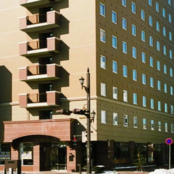 東横INN釧路十字街、釧路市のホテル