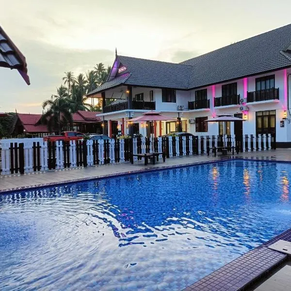 VILLA WANIE INN, hotel a Kampung Merang