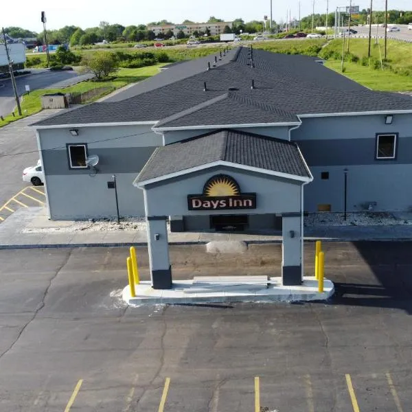 Days Inn by Wyndham Indianapolis East Post Road, hotel in Indianapolis