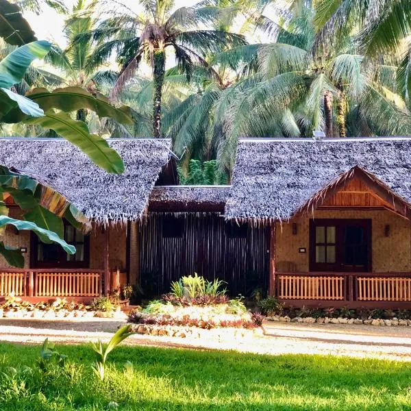 Babaland, khách sạn ở New Agutaya