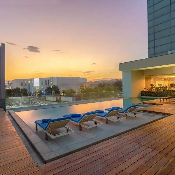 Hyatt Centric San Salvador, hotel in San Salvador