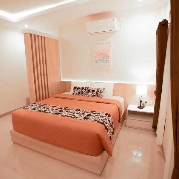 Omah Nayan, hotel v destinaci Yogyakarta