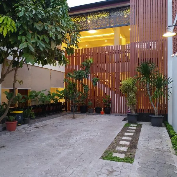 Yogyakarta में, होटल Omah Nayan Guesthouse