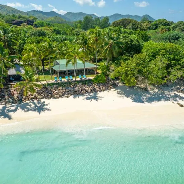 Villa Sofia, hotel v destinaci Anse Kerlan