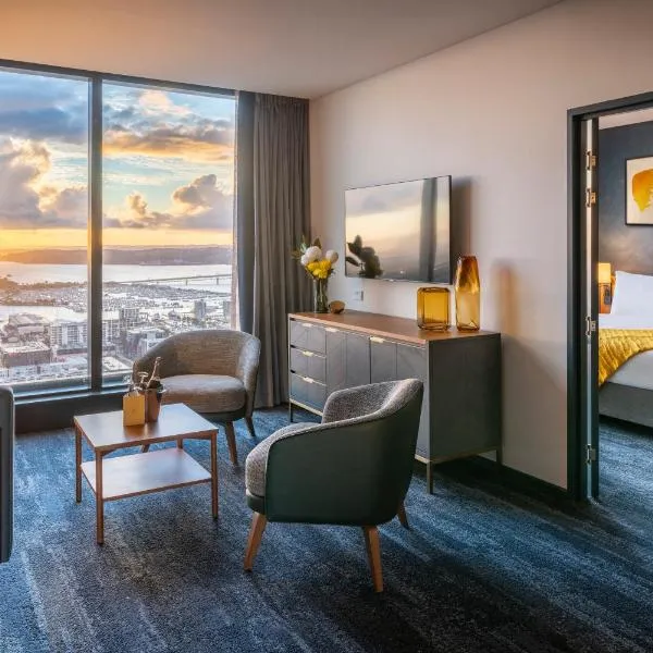 voco Auckland City Centre by IHG, hotel v Aucklandu