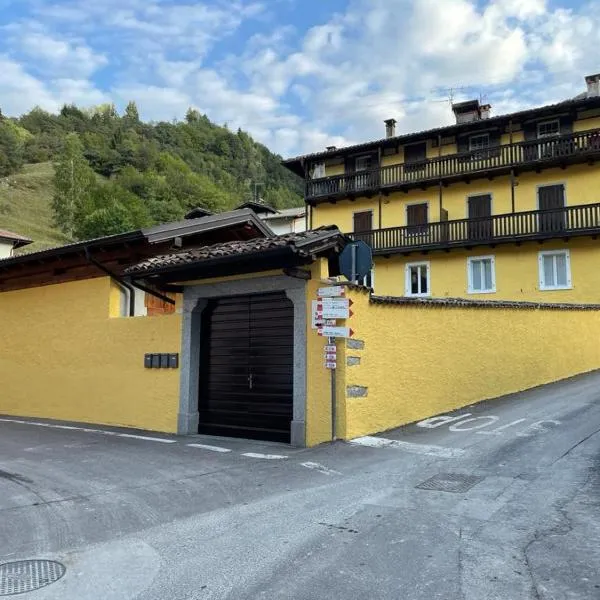 Appartamento Alessio, hotel v destinaci Ledro