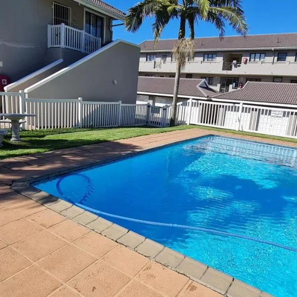 8 Oceans on the Beach, hotel di Shelly Beach