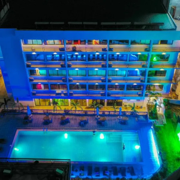 Villa Israel Ecopark El Nido, hotel a El Nido