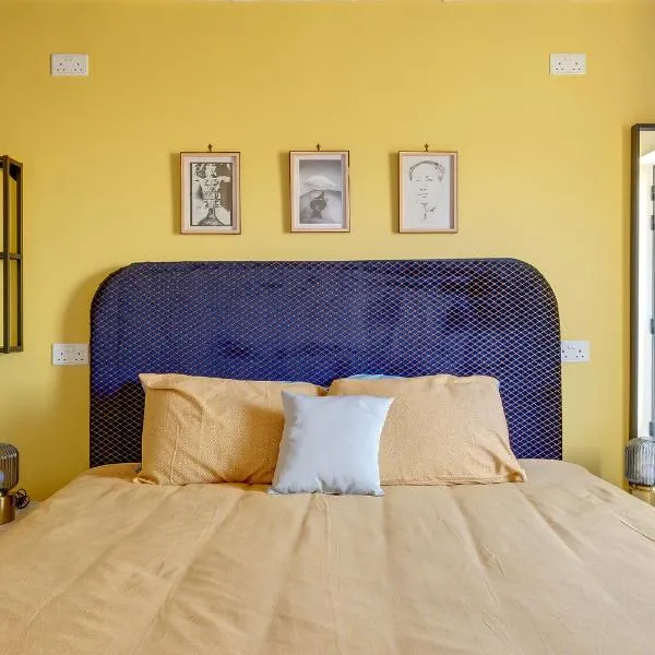 Sliema Creek Suites, hotel in Sliema