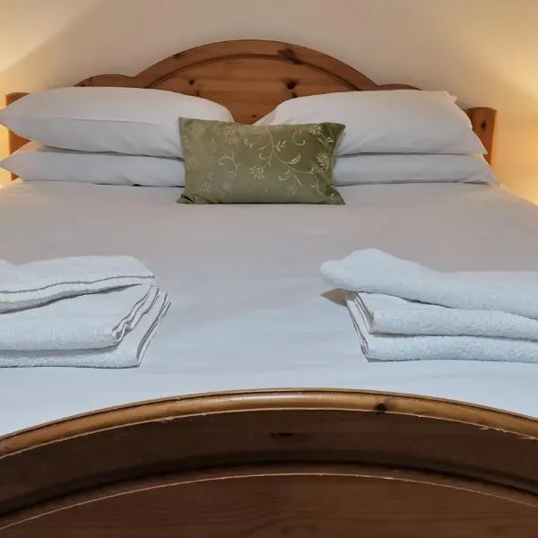Morecambe Rooms, hotel v destinaci Morecambe
