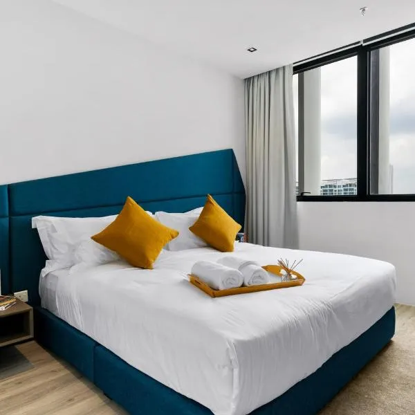 Lumi Tropicana, hotel v destinaci Petaling Jaya