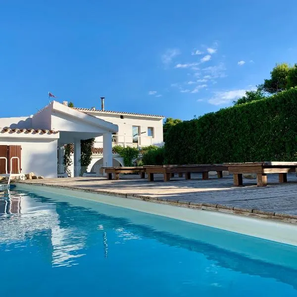 casa Namaste, hotel Porto Columbu - Perdʼe Saliban