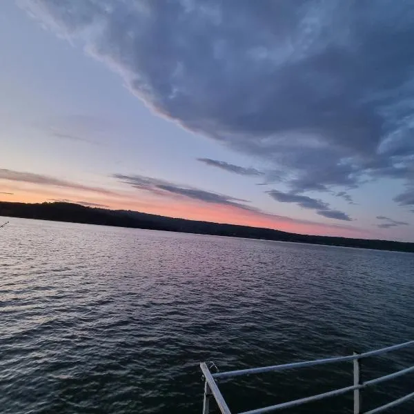 La Ponton AdaKale, hotel v destinaci Vrancea